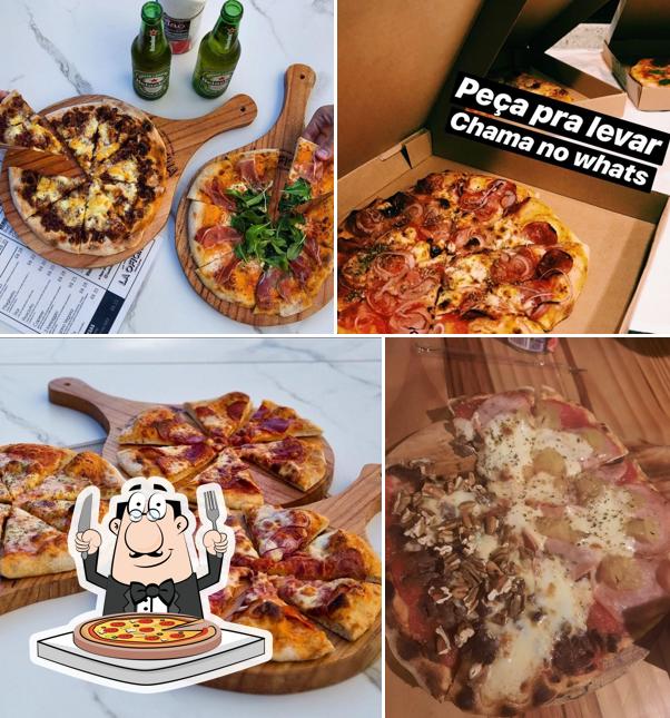 La Oficina - Pizza & Bar