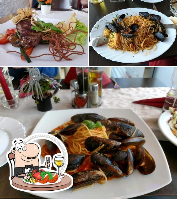 La Piccola Italia Pizzeria Ristorante Deggingen, Deggingen Restaurant