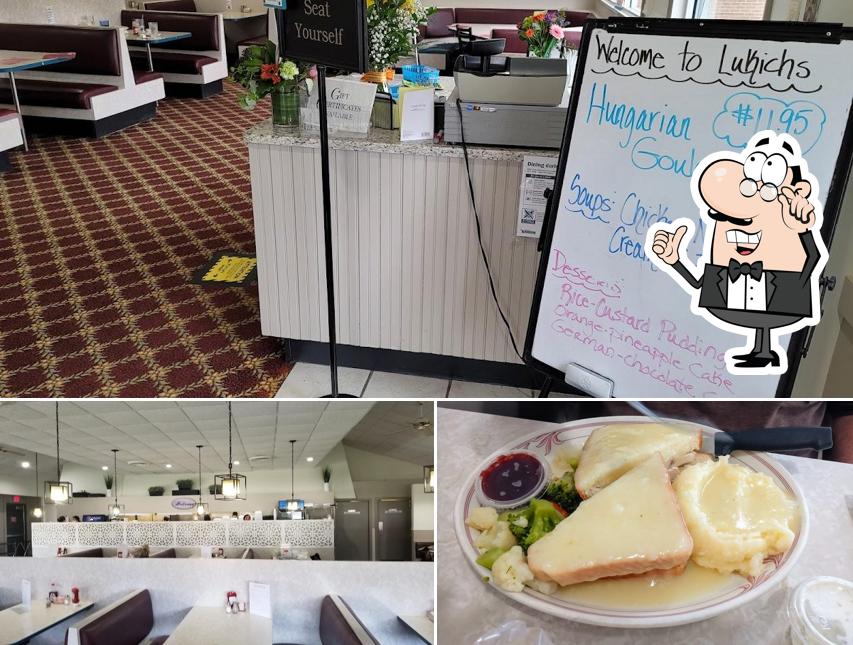 Lukich's Family Dining in Troy Restaurant menu and reviews