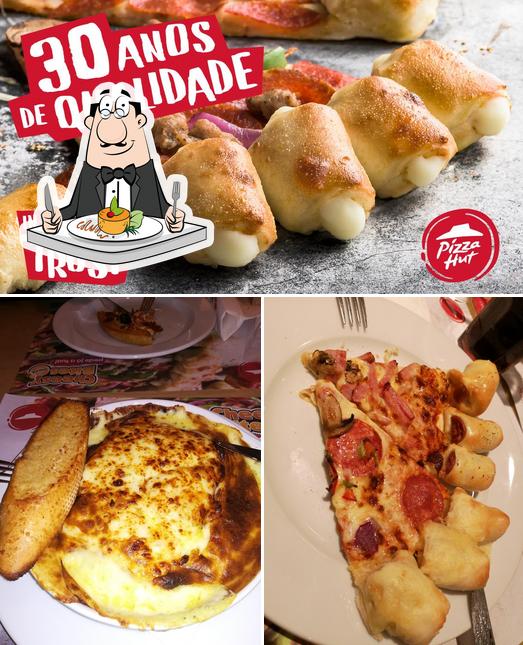 Pizza Hut Fórum Coimbra pizzeria, Coimbra, Av. José Bonifácio de