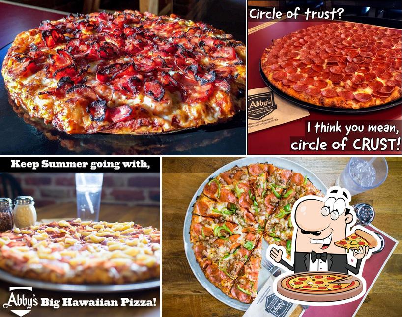 Abbys Legendary Pizza Near Me – A Must-Try Food Spot