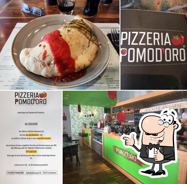 Voir l'image de Pizzeria Pomod'oro - Massimo Milan