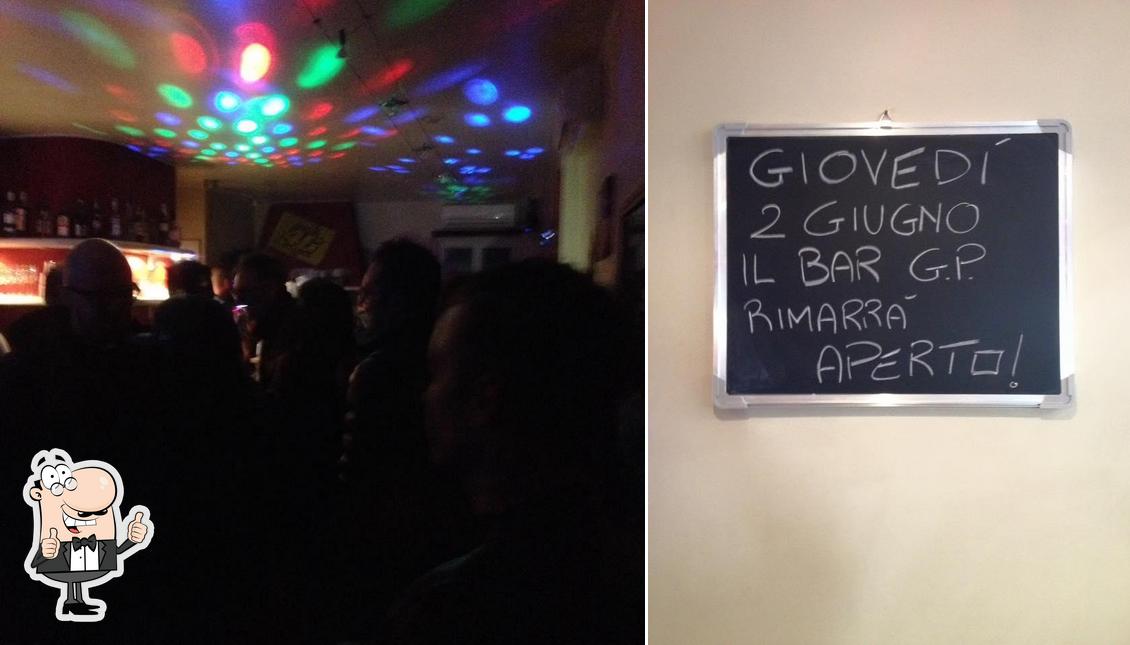 Ecco una foto di Bar G.P