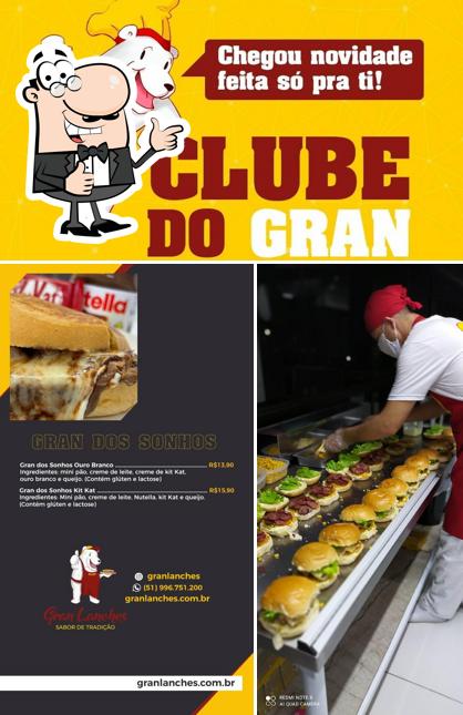 Here's a pic of Gran Lanches