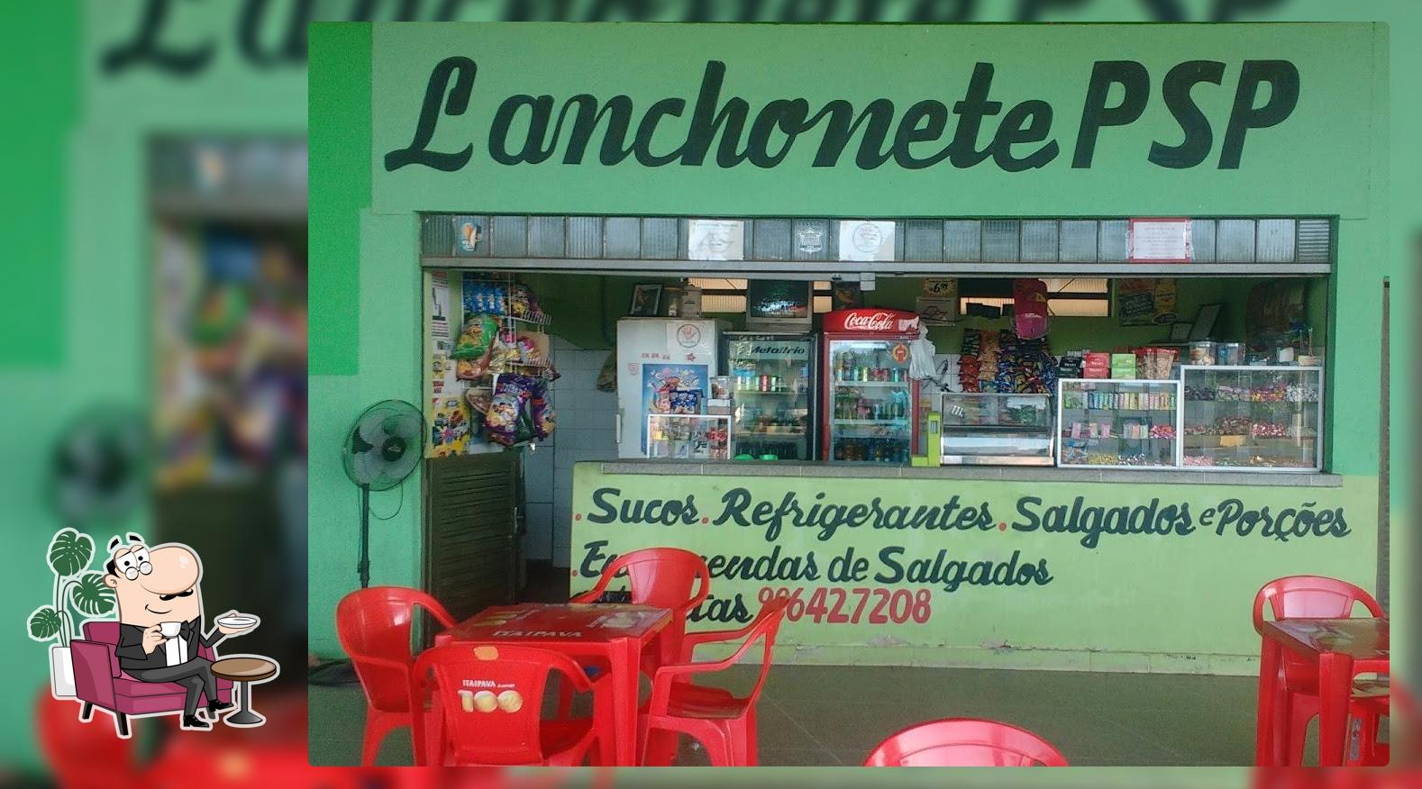 Lanchonete PSP
