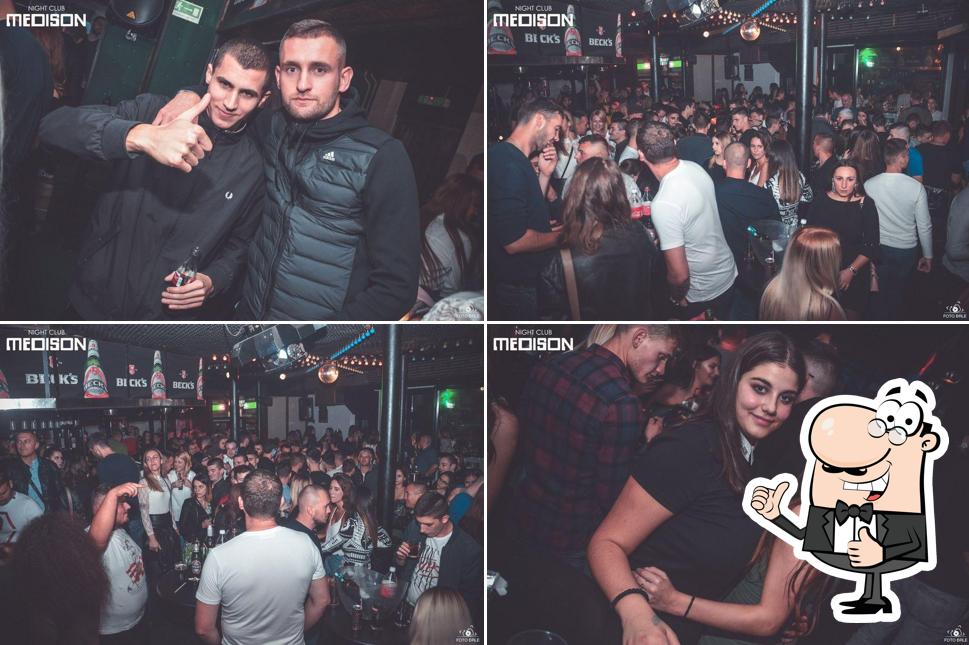 Medison club and lounge Dalj