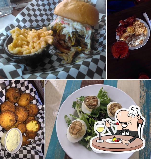 Smoking Mo's in Shelton Restaurant reviews