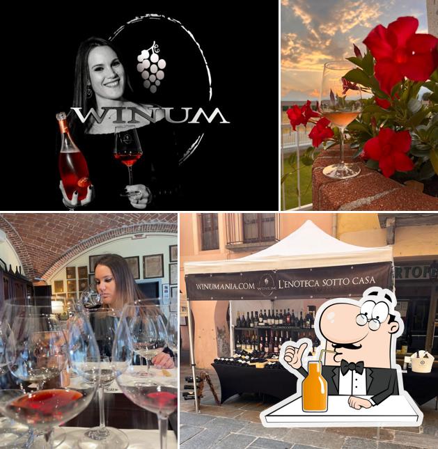 Enoteca Winumania