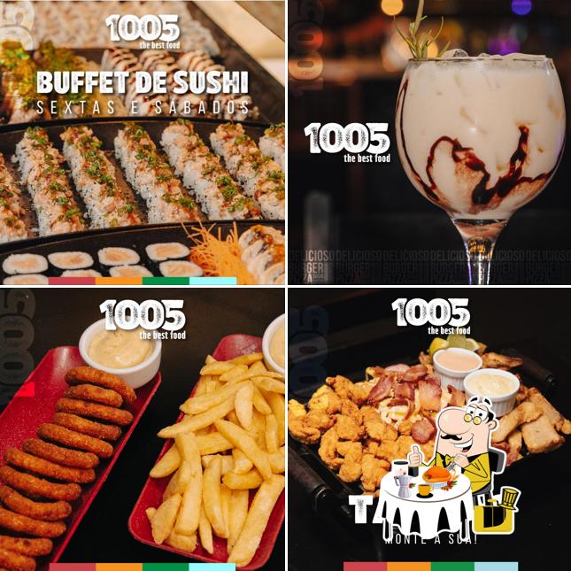 Sorvete em 1005 Foods Canoinhas