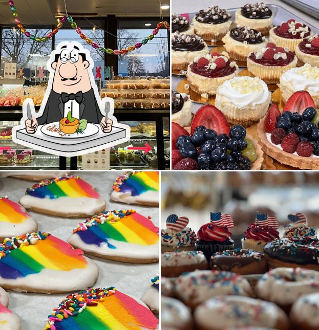 A Baker's Wife's Pastry Shop in Minneapolis Restaurant menu and reviews