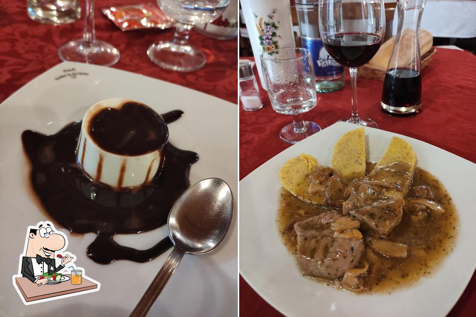 Platti al BAR RISTORANTE AURORA