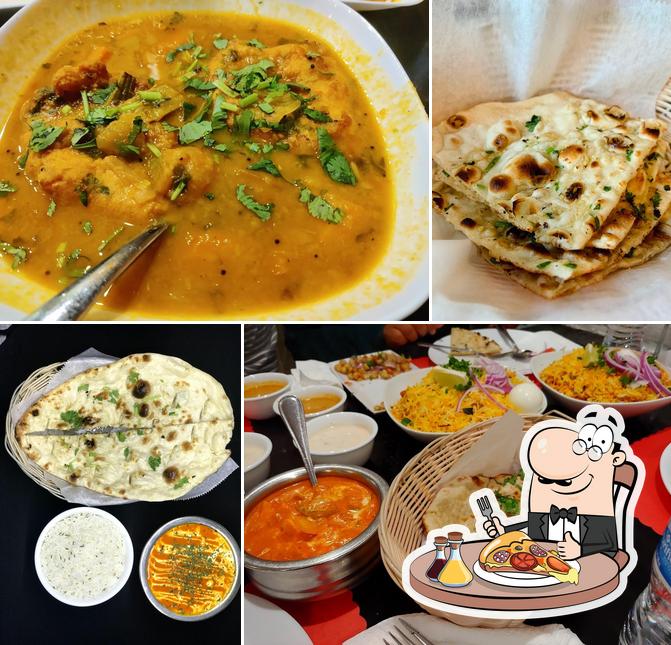 Bay Leaf Indian Grill in Charlotte Restaurant menu and reviews
