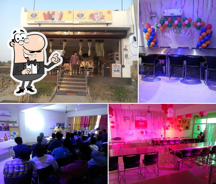 Chandkheri Food zone