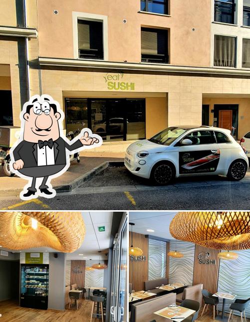 Eat SUSHI Manosque