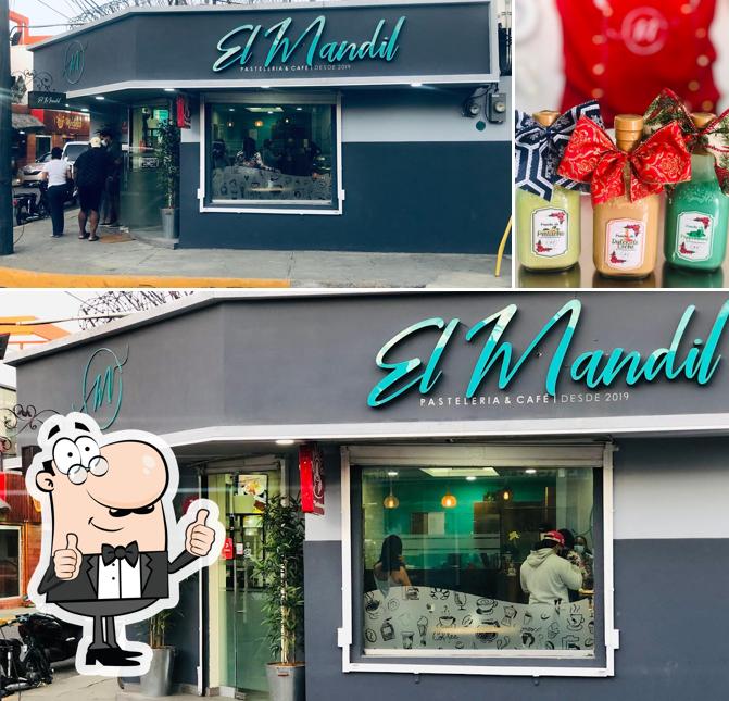 El Mandil Pasteler A Caf Bani Restaurant Reviews