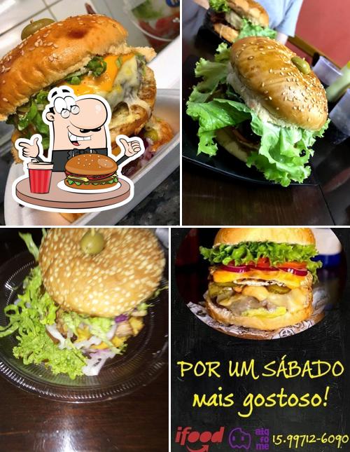 Hamburgueria Gourmet