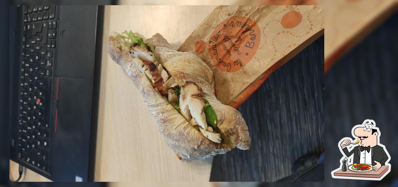 Le Fournil Du Costel