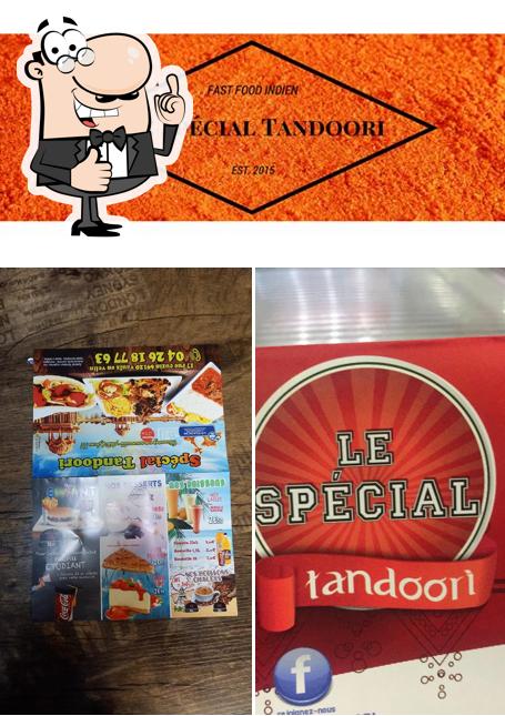 Regarder l'image de Le Spécial Tandoori