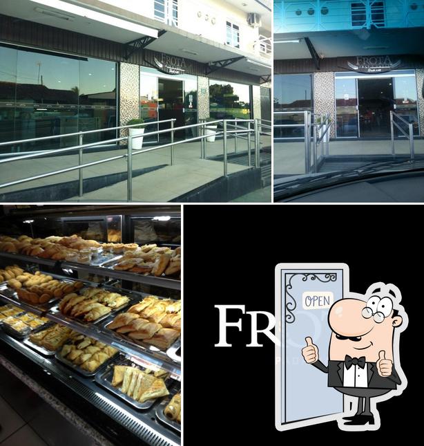 Padaria Frota, Mossoró, R. Jorn. Jorge Freire - Avaliações de restaurantes