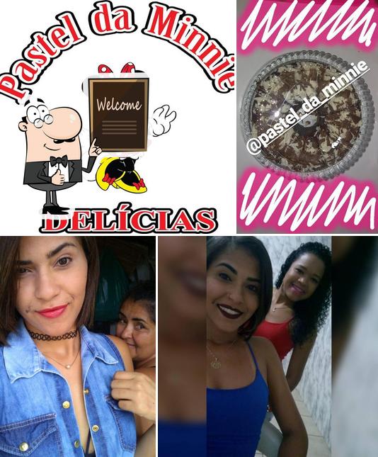 Pastel Da Minnie