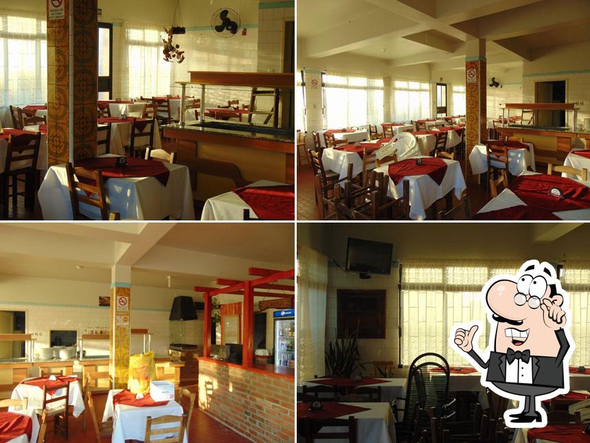 Restaurante E Churrascaria Estilo Campeiro