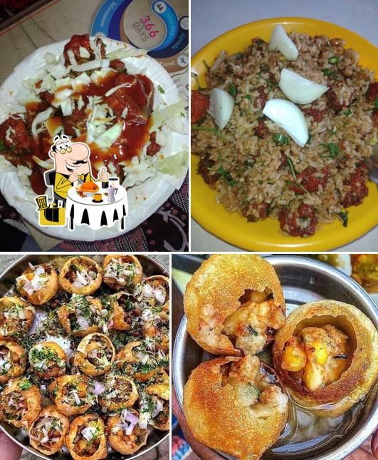 Santkrupa amruttullya hotel and Pizza point