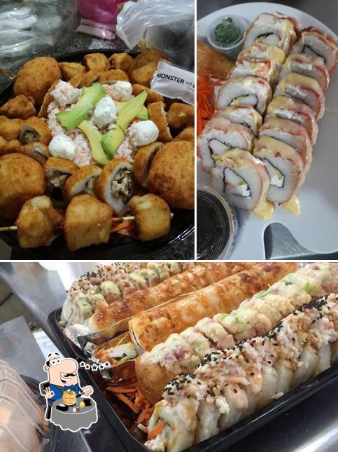 sushi longer malecon
