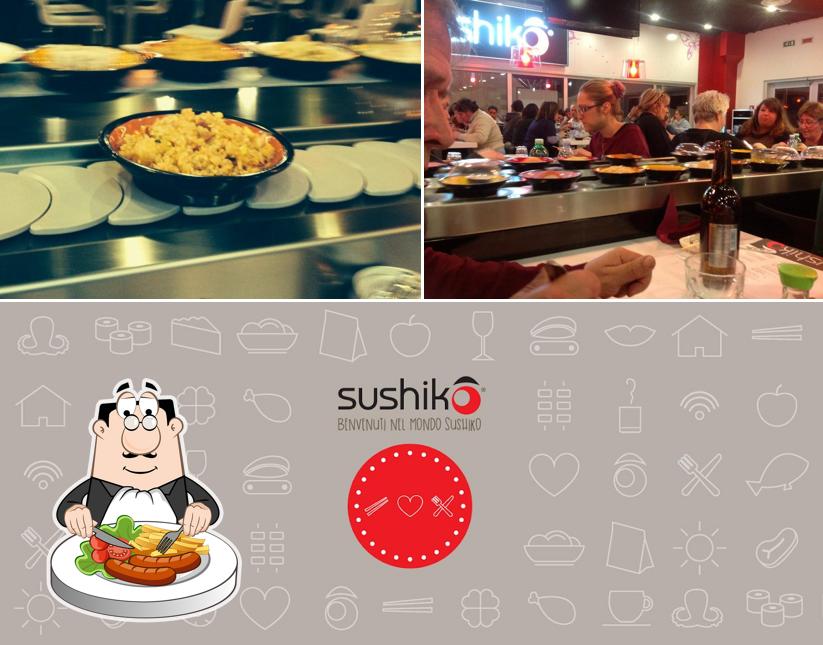 Cibo al Sushiko Grosseto - Aurelia Antica Shopping Center