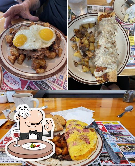 The L.A.B. Shack in Mayfield Restaurant menu and reviews