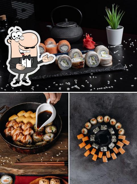 Regarder l'image de Sushi master