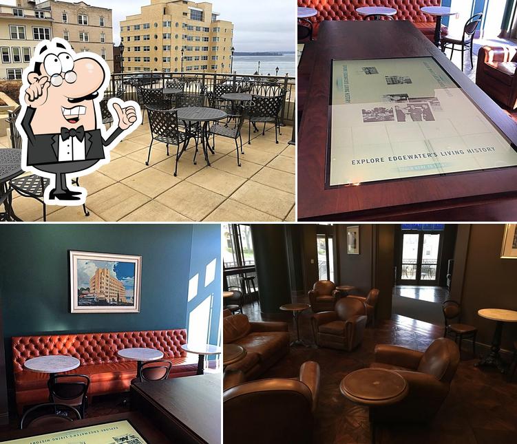 The Cafe in Madison Restaurant reviews