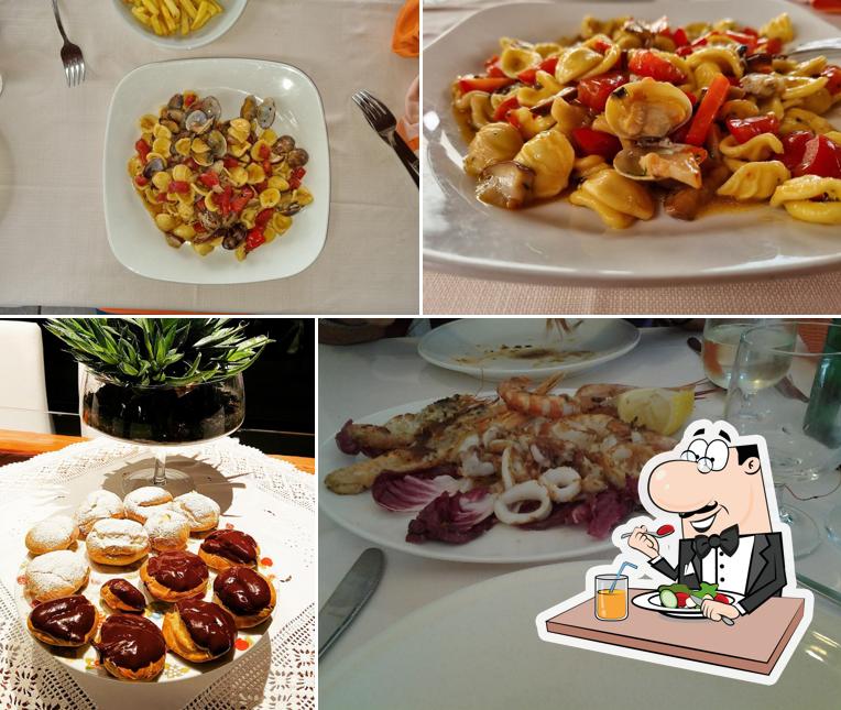 Cibo al La Tana Del Grillo