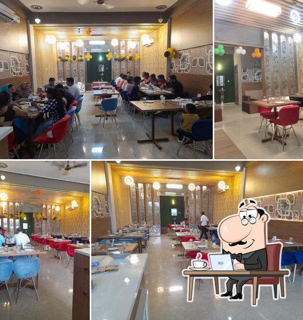 Deep Shiva Restaurant (DSR Karhal)