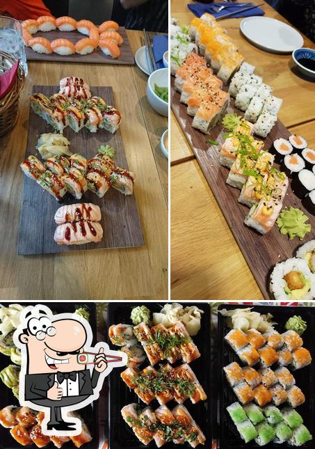 Aiko Sushi restaurant, Lund Restaurant menu and reviews