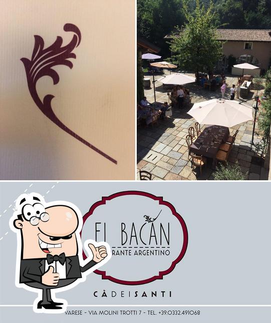 Vedi la immagine di El Bacàn - Ristorante Alla Brace