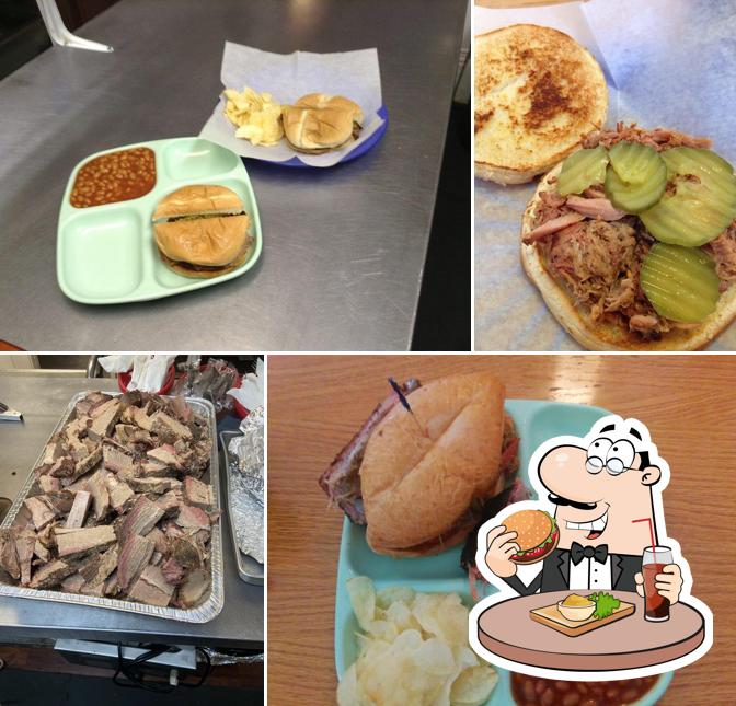Geno's BarBQ in Kechi Restaurant menu and reviews