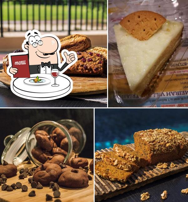 Bakers Boulevard restaurant, Dubai Restaurant menu and reviews