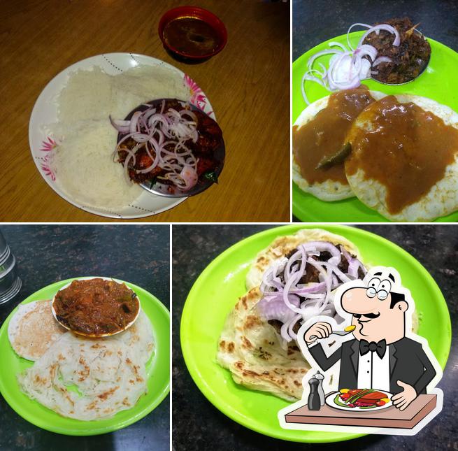Balan's Kamalam Restaurant