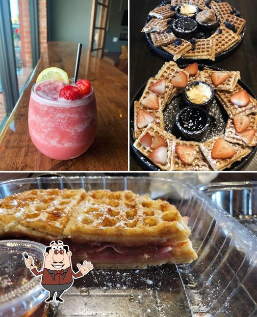 Lift Coffee Bar in Tahlequah Restaurant menu and reviews