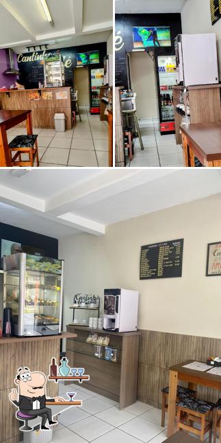 Cantinho do café