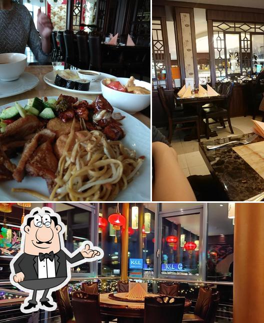China Restaurant Drfles Esbach