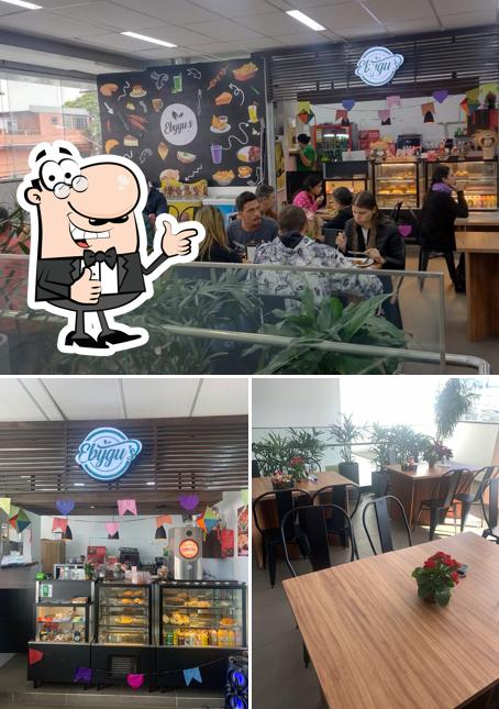 See the pic of Restaurante Ebygu´s Guarulhos