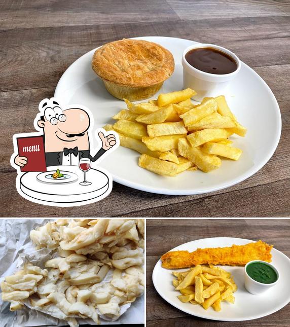 Five Star Fish Bar in Nuneaton Restaurant reviews