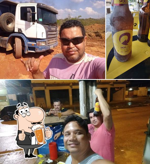 Gravata's Beer offerece uma opção de cervejas