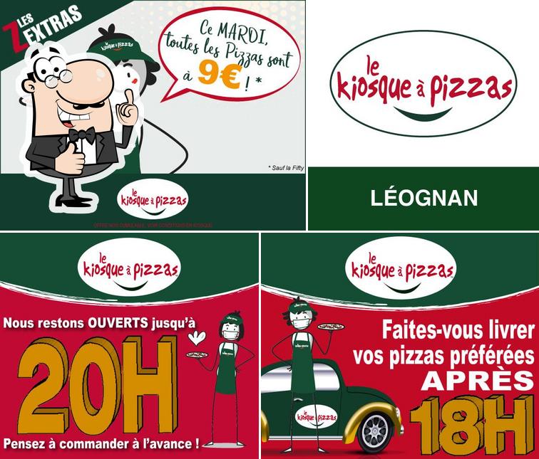 Image de Le Kiosque à Pizzas