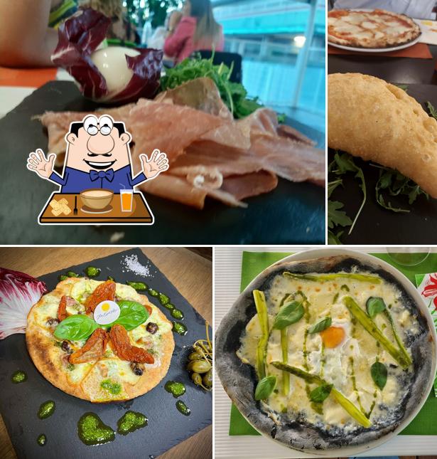 Cibo al MOMY Pizza & Restaurant