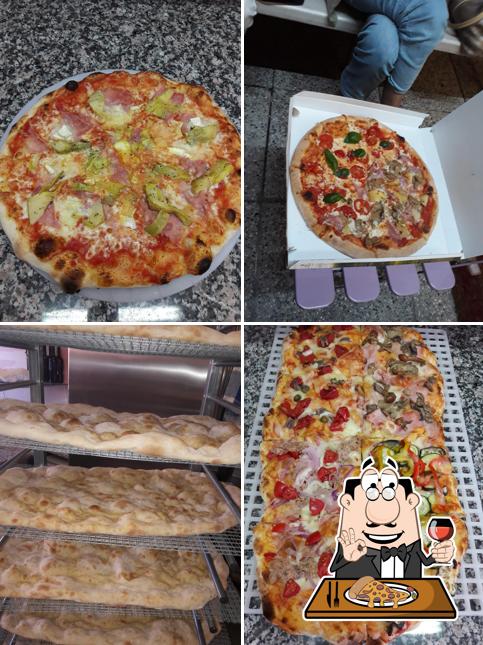 В "PizzaRosa" вы можете заказать пиццу