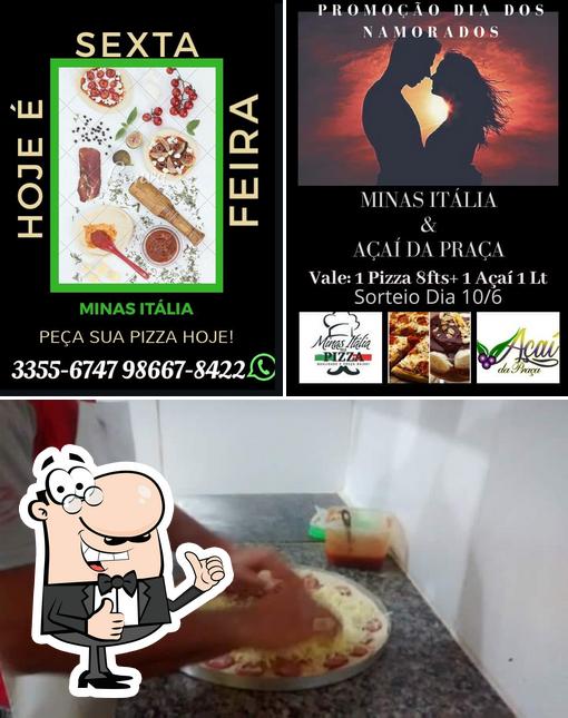 See the photo of Tele Pizza Minas Itália