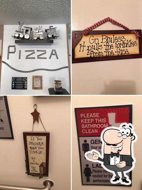 Whistle Stop Pizza in Ash Grove Restaurant reviews