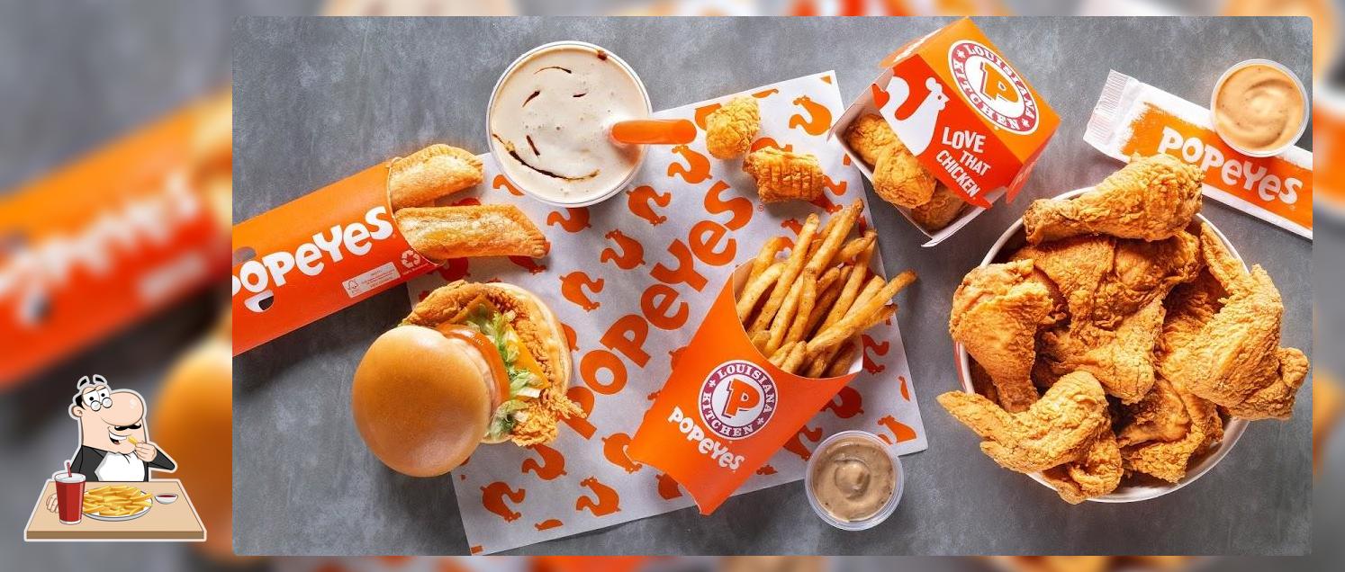 Popeyes Louisiana Kitchen